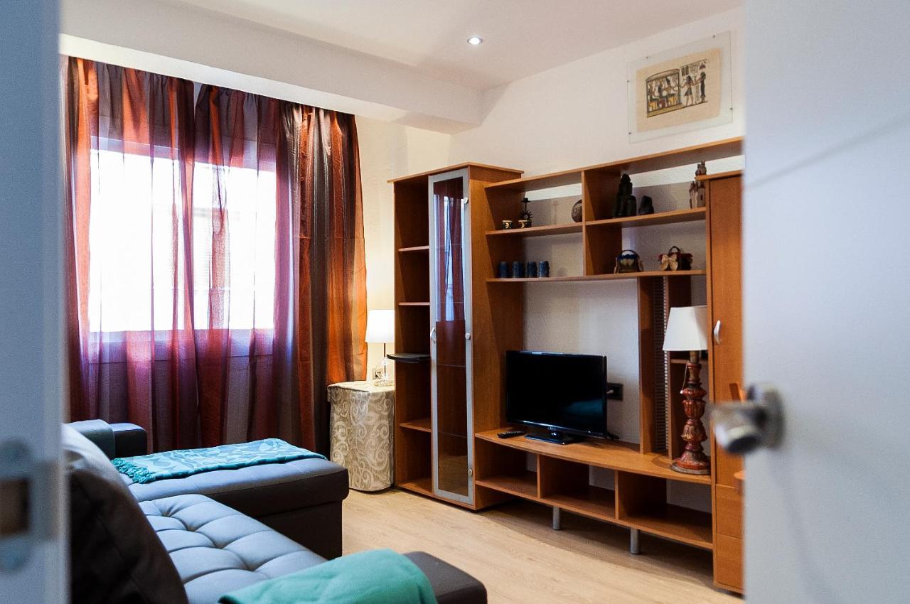 Apartamento Granados Granada Buitenkant foto