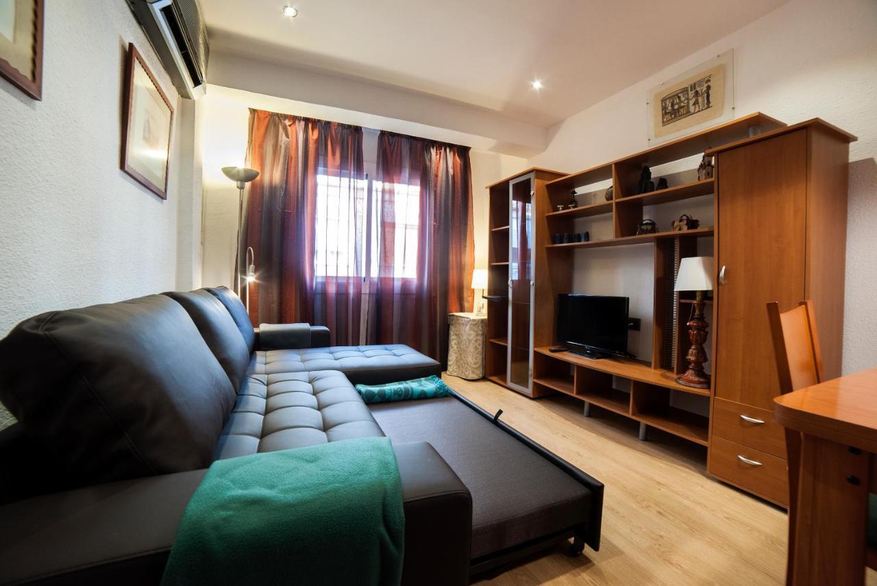 Apartamento Granados Granada Buitenkant foto
