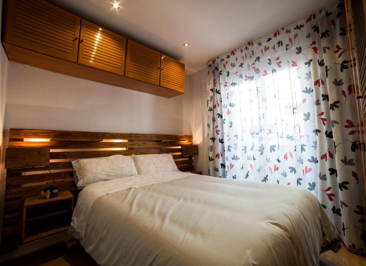 Apartamento Granados Granada Buitenkant foto