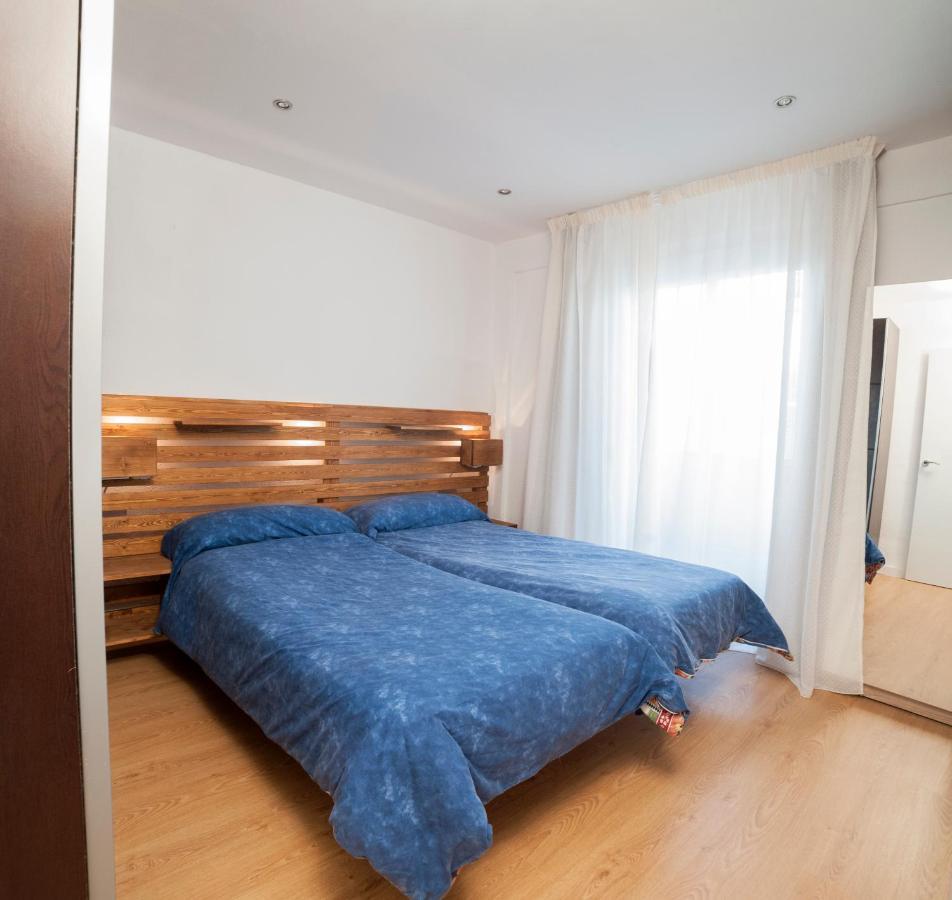 Apartamento Granados Granada Buitenkant foto