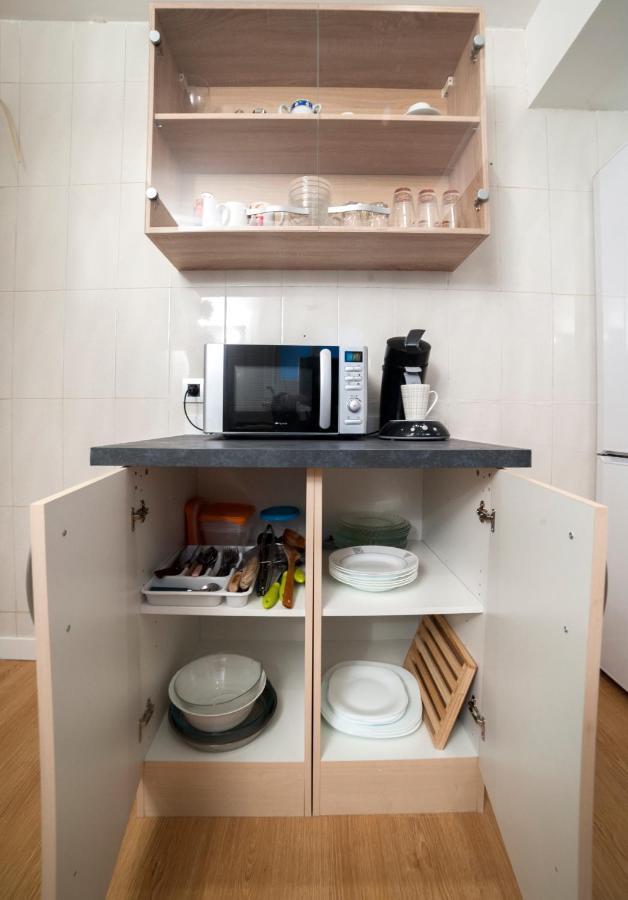 Apartamento Granados Granada Buitenkant foto