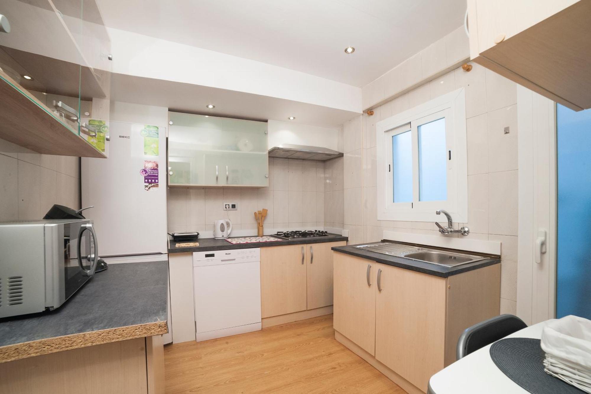 Apartamento Granados Granada Buitenkant foto
