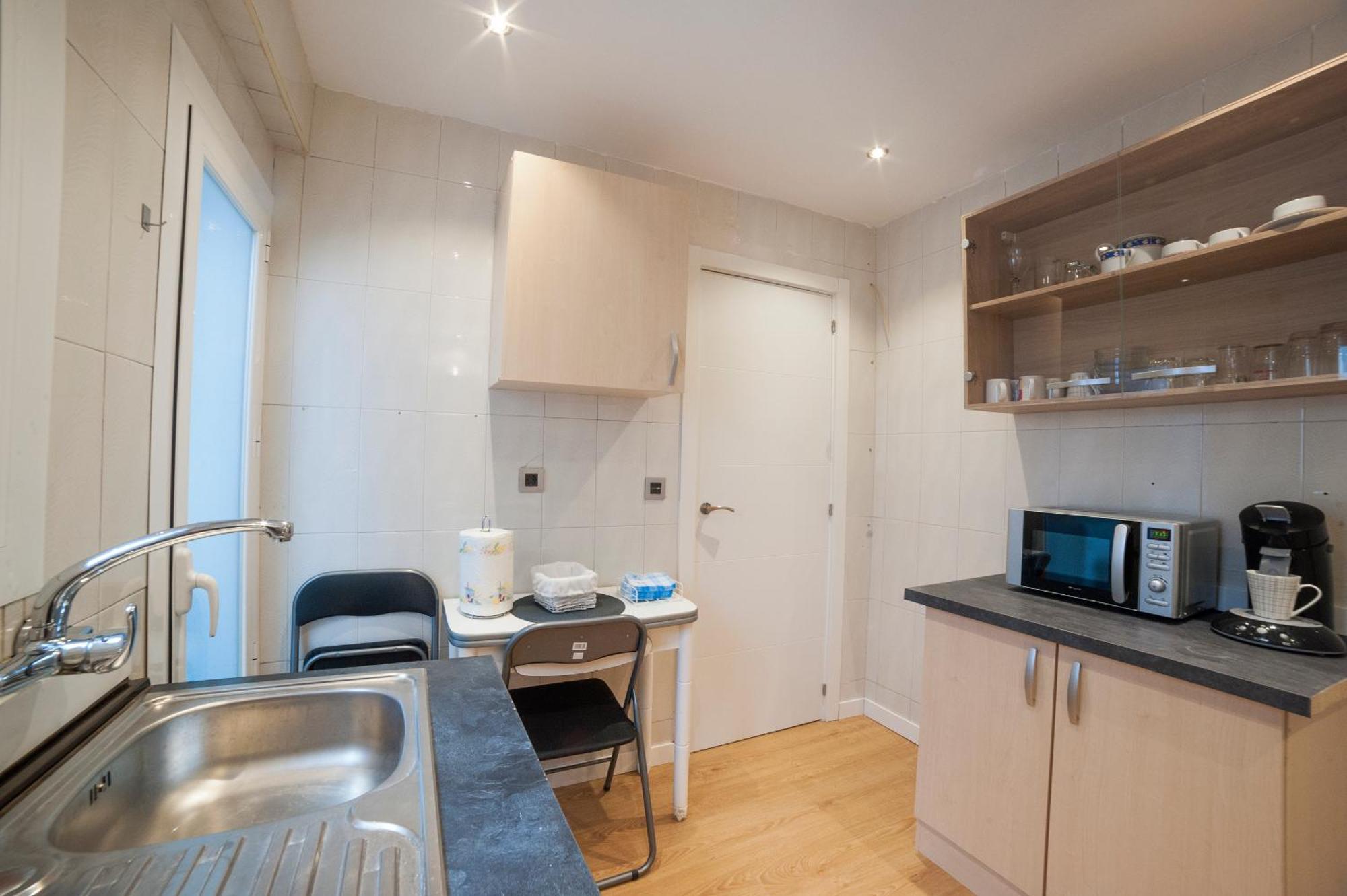 Apartamento Granados Granada Buitenkant foto
