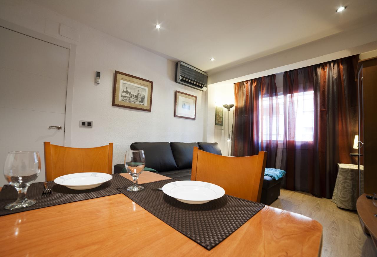 Apartamento Granados Granada Buitenkant foto